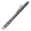 TechLiner Pen - Blade & Beam Exclusive Titanium Tumbled/Blue Ano