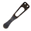 Flashlight Clip - Titanium Fallout TRD Twist