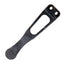 Flashlight Clip - Titanium Fallout TRD Diamond Frag