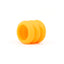 Cheerio Ender Bead - Orange Glow