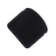 Toast Coin Slip - Black w/ Purple Stitch