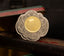 Mini Egg - Antiqued Cloudscape