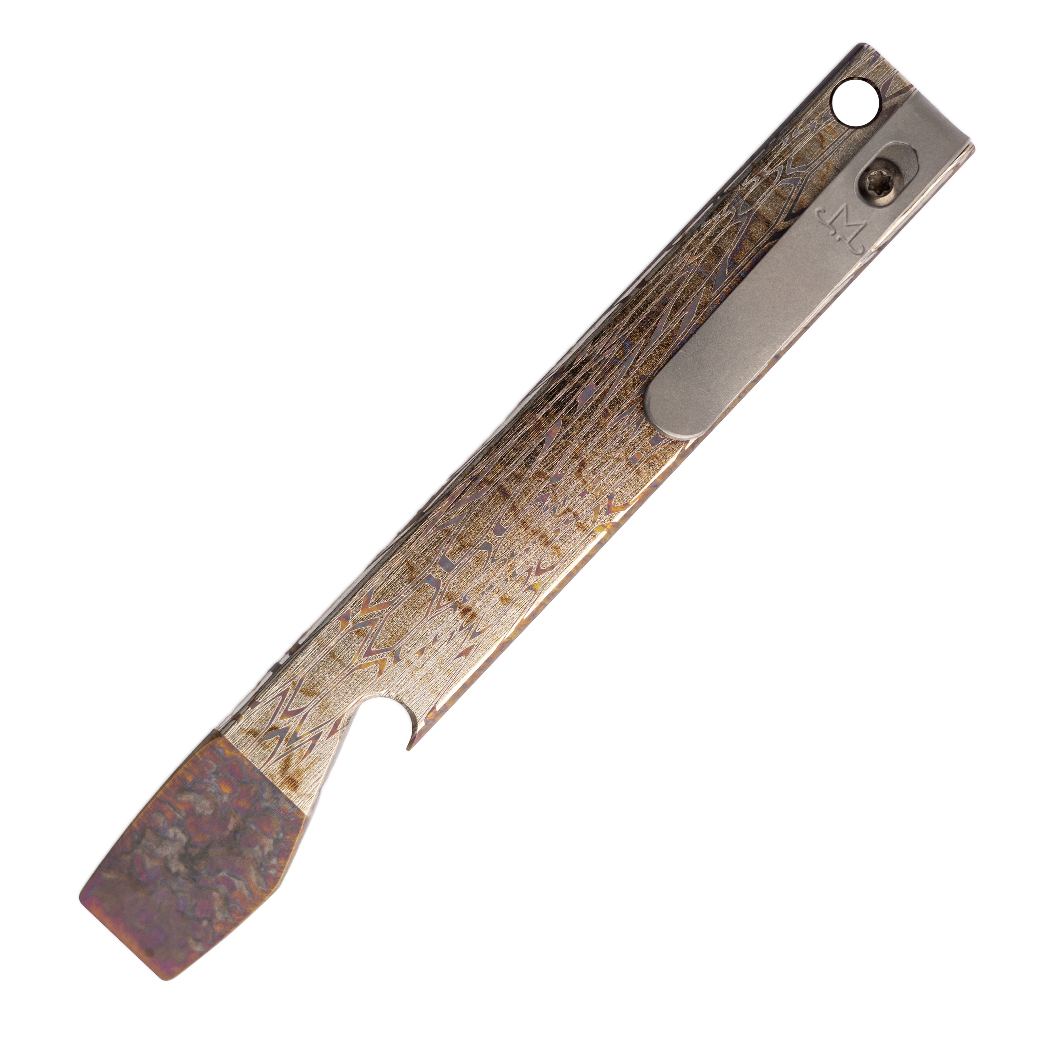 Maverick Customs – Blade & Beam