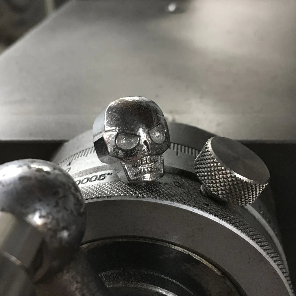 Skull Bead Tool - Inconel