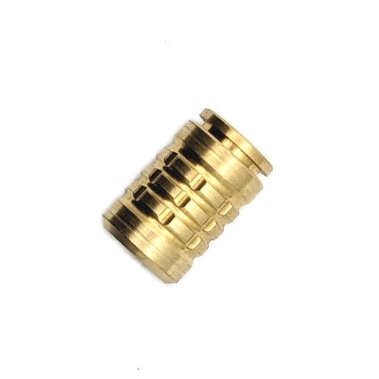 Micro Concealed Bead - Brass