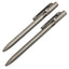 Slim Bolt Action Pen - Titanium