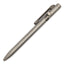 Slim Bolt Action Pen - Titanium