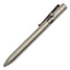 Bolt Action Pen - Titanium