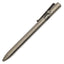 Bolt Action Pen - Titanium