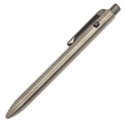 Side Click Pen - Titanium