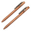 Slim Bolt Action Pen - Copper