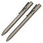 Bolt Action Pen - Stainless Steel