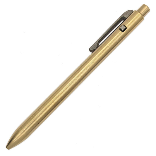 Side Click Pen - Bronze