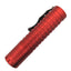 Triple Dawn 18650 - Aluminum Red