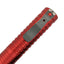 Triple Dawn 18650 - Aluminum Red