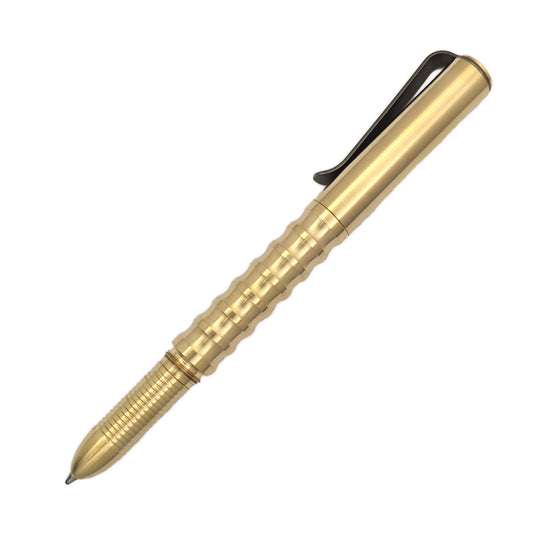 Alpha Executive Pen - Brass