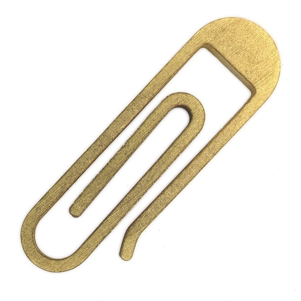 Tough Clip - Brass