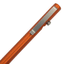 Bolt Action Pen - Aluminum Orange