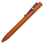 Bolt Action Pen - Aluminum Orange