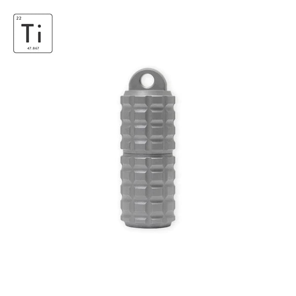 Titanium Survival Lighter