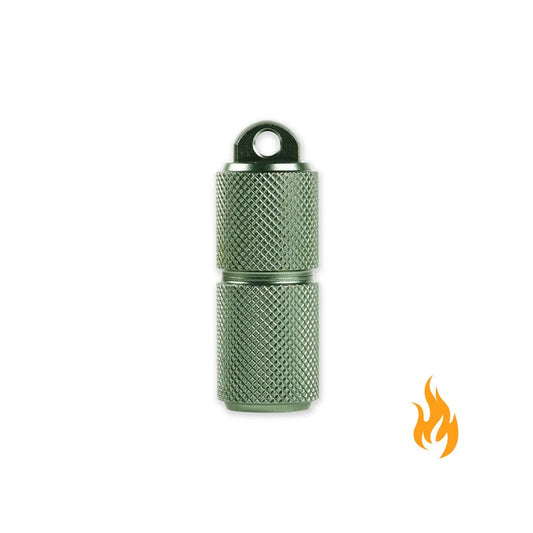 Capsule Lighter AL-FS Green