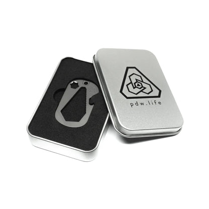 Standard Issue Dog Tag Tool