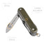 Danger Ranger Bear Scout Knife - Linen Micarta RL