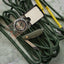 G10-Swiss Army Knife Scales Smooth -  OD Green