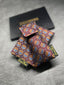 Carolina Blue/Rust Pouch