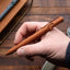 Bolt Action Pen - Terracotta Tonal