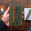 Bolt Action Pen - Slate Tonal